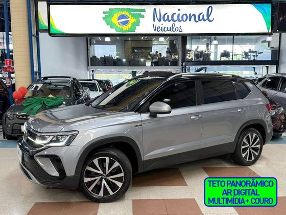 VOLKSWAGEN TAOS 1.4 250 TSI TOTAL FLEX HIGHLINE AUTOMÁTICO VOLKSWAGEN TAOS 1.4 250 TSI TOTAL FLEX HIGHLINE AUTOMÁTICO